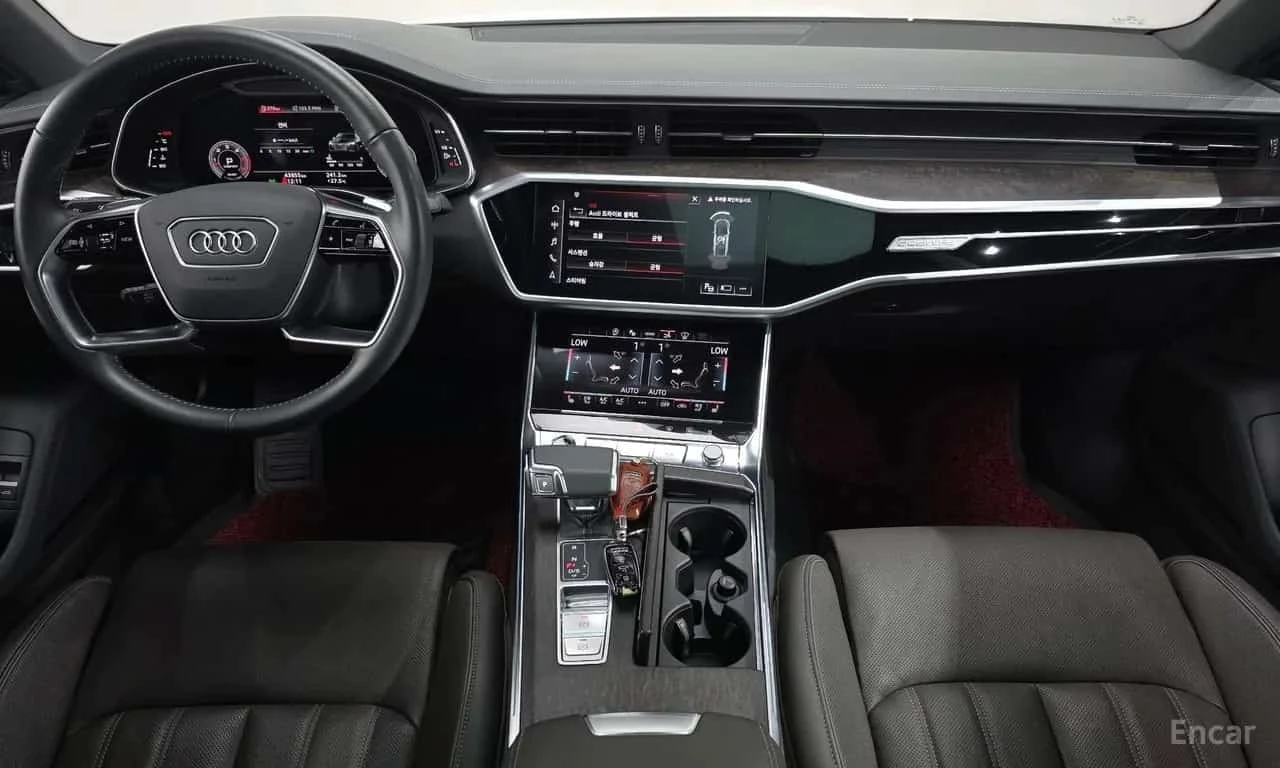 Audi A7 * 50 TDI Quattrp Premium * Обдухване * 360 Камера , снимка 7 - Автомобили и джипове - 56185355