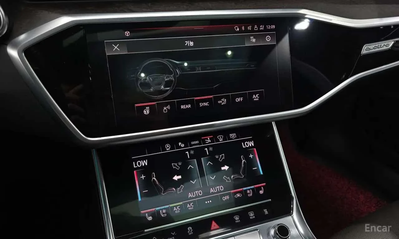 Audi A7 * 50 TDI Quattrp Premium * Обдухване * 360 Камера , снимка 17 - Автомобили и джипове - 56185355