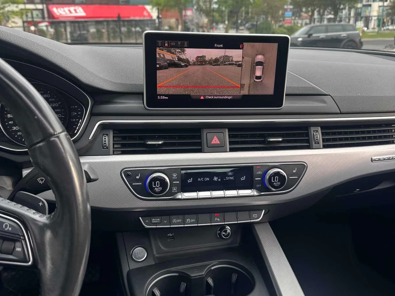 Audi A5 * Progressiv * CARFAX * ОПЦИЯ ЗА ФИНАНСИРАНЕ, снимка 9 - Автомобили и джипове - 56207576