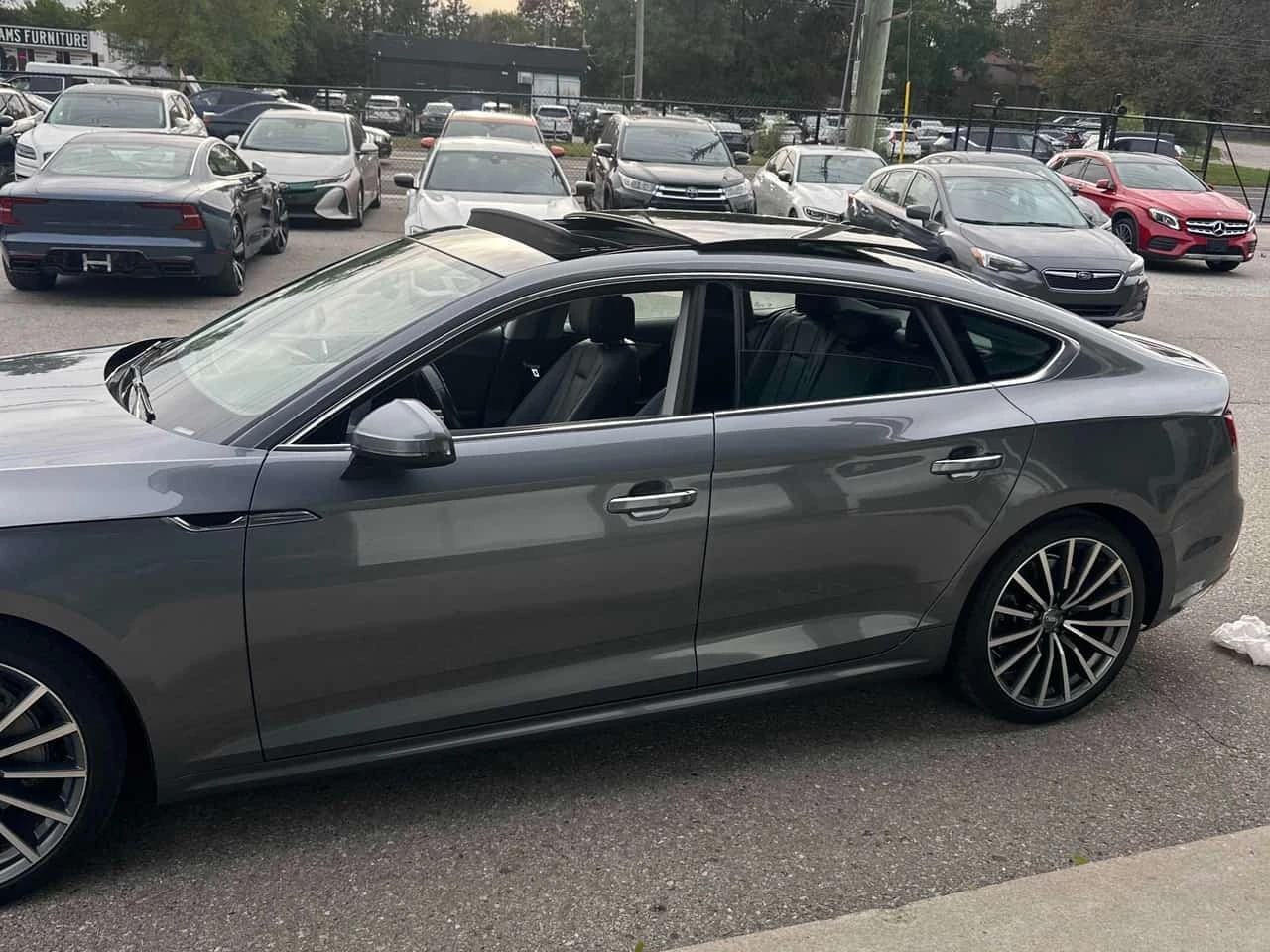 Audi A5 * Progressiv * CARFAX * ОПЦИЯ ЗА ФИНАНСИРАНЕ, снимка 2 - Автомобили и джипове - 56207576
