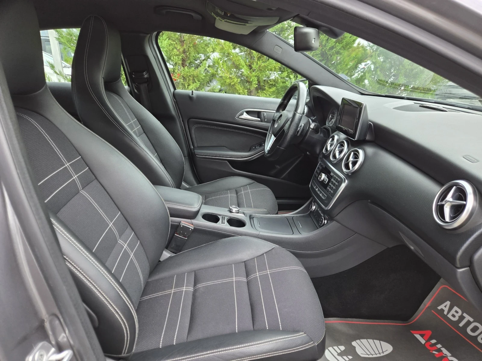 Mercedes-Benz A 180 1.8CDI-109кс= АВТОМАТ= АВТОПИЛОТ= EURO 5B, снимка 15 - Автомобили и джипове - 56299527