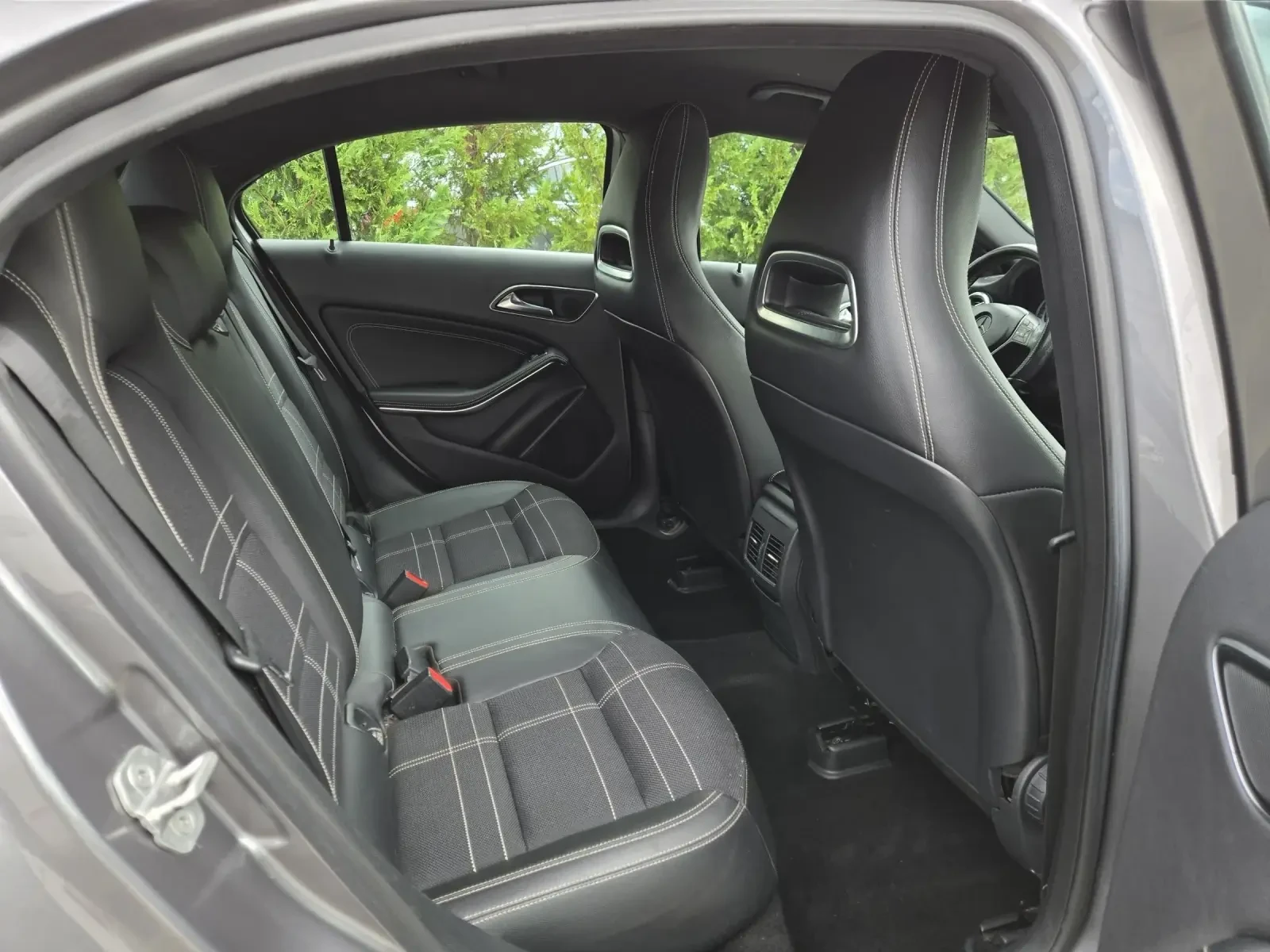 Mercedes-Benz A 180 1.8CDI-109кс= АВТОМАТ= АВТОПИЛОТ= EURO 5B, снимка 14 - Автомобили и джипове - 56299527