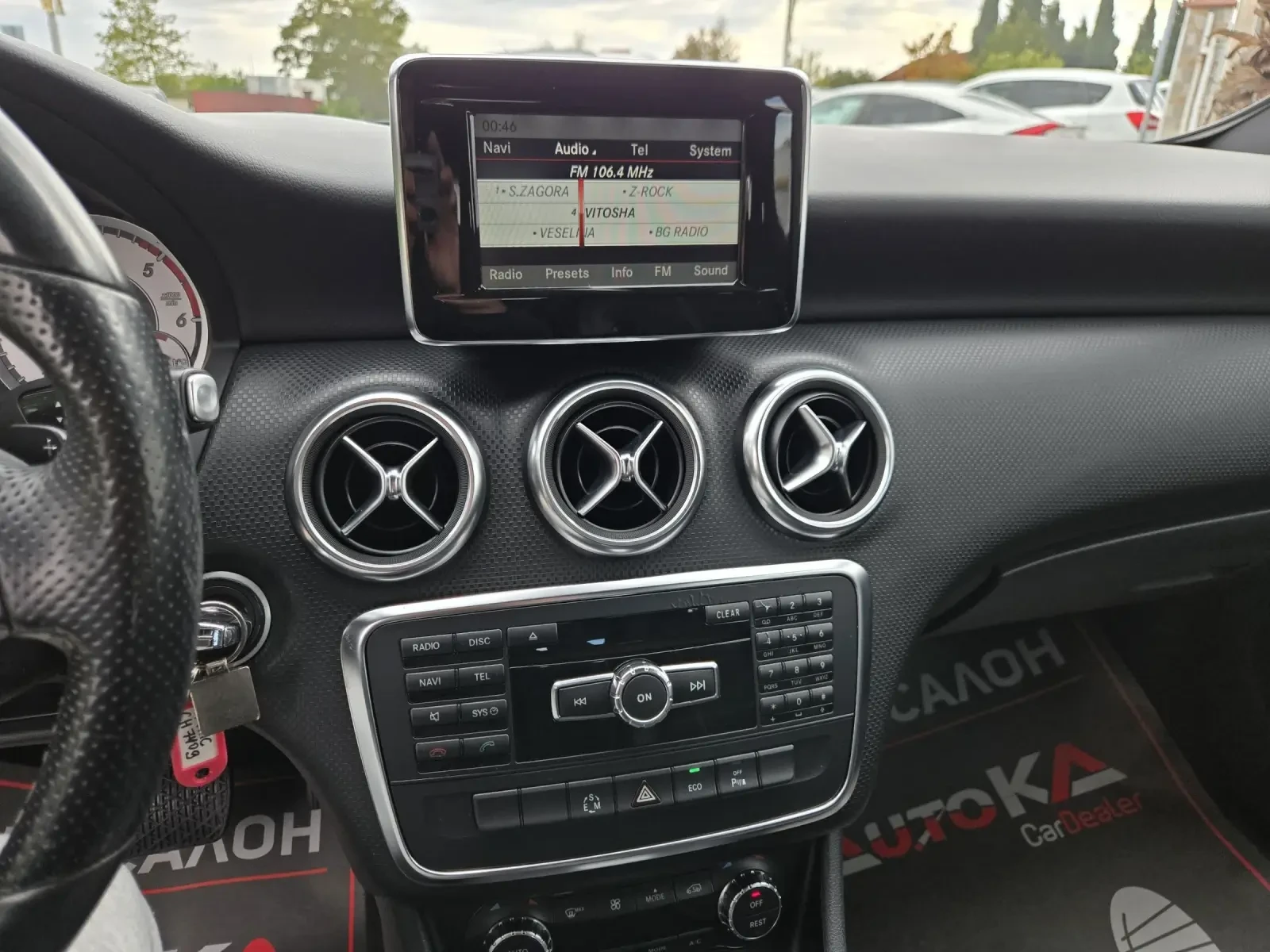 Mercedes-Benz A 180 1.8CDI-109кс= АВТОМАТ= АВТОПИЛОТ= EURO 5B, снимка 16 - Автомобили и джипове - 56299527