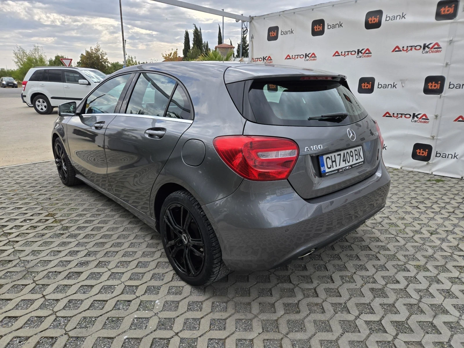 Mercedes-Benz A 180 1.8CDI-109кс= АВТОМАТ= АВТОПИЛОТ= EURO 5B, снимка 5 - Автомобили и джипове - 56299527