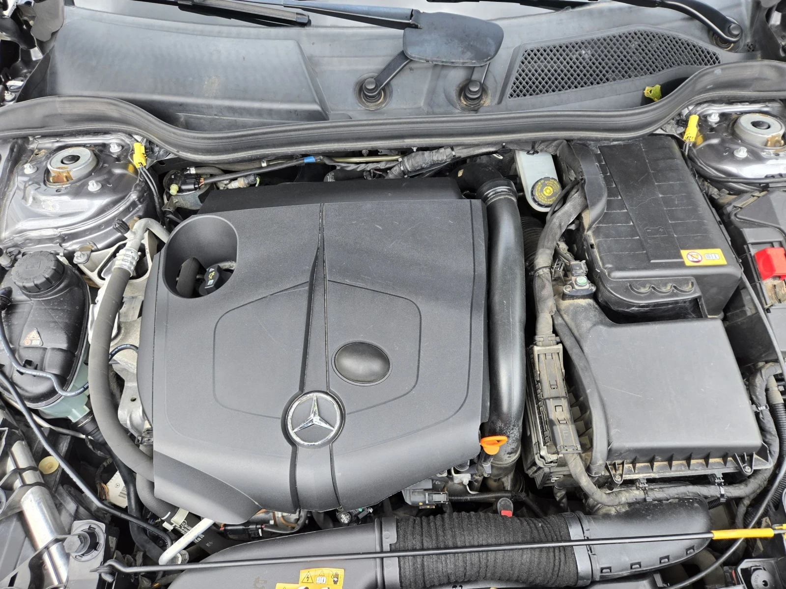 Mercedes-Benz A 180 1.8CDI-109кс= АВТОМАТ= АВТОПИЛОТ= EURO 5B, снимка 17 - Автомобили и джипове - 56299527