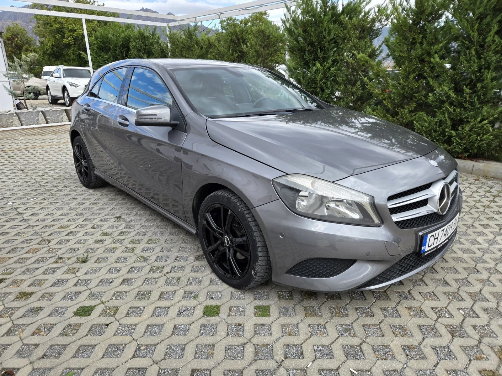Mercedes-Benz A 180 1.8CDI-109кс= АВТОМАТ= АВТОПИЛОТ= EURO 5B, снимка 2 - Автомобили и джипове - 56299527