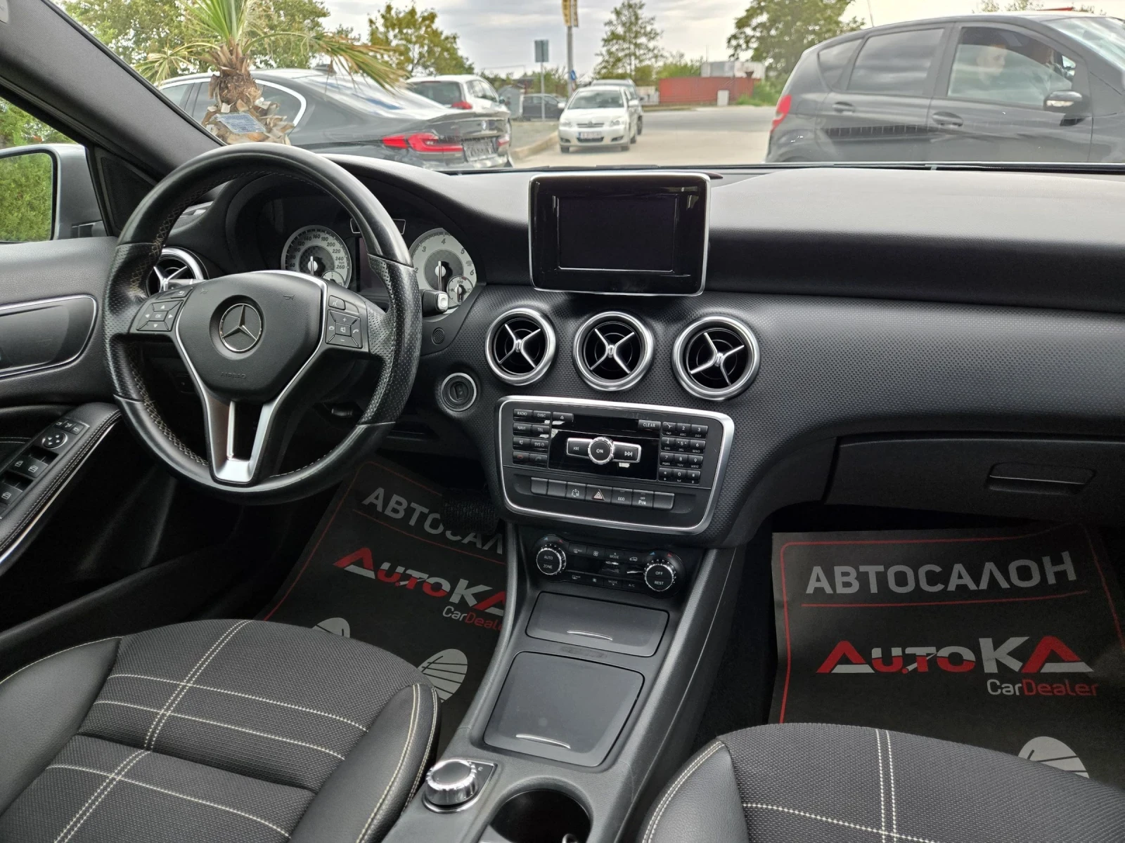 Mercedes-Benz A 180 1.8CDI-109кс= АВТОМАТ= АВТОПИЛОТ= EURO 5B, снимка 13 - Автомобили и джипове - 56299527