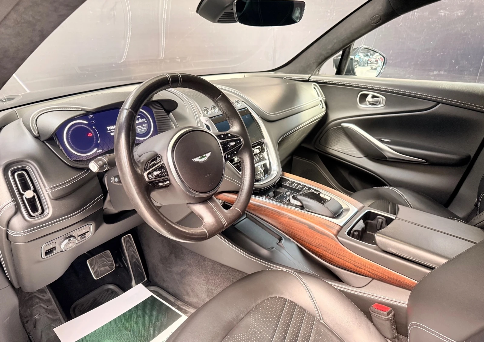 Aston Martin DBX 4.0 V8 AWD | Mobile.bg � ����������� 5