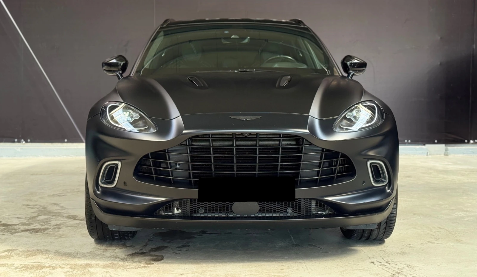 Aston Martin DBX 4.0 V8 AWD | Mobile.bg � ����������� 4