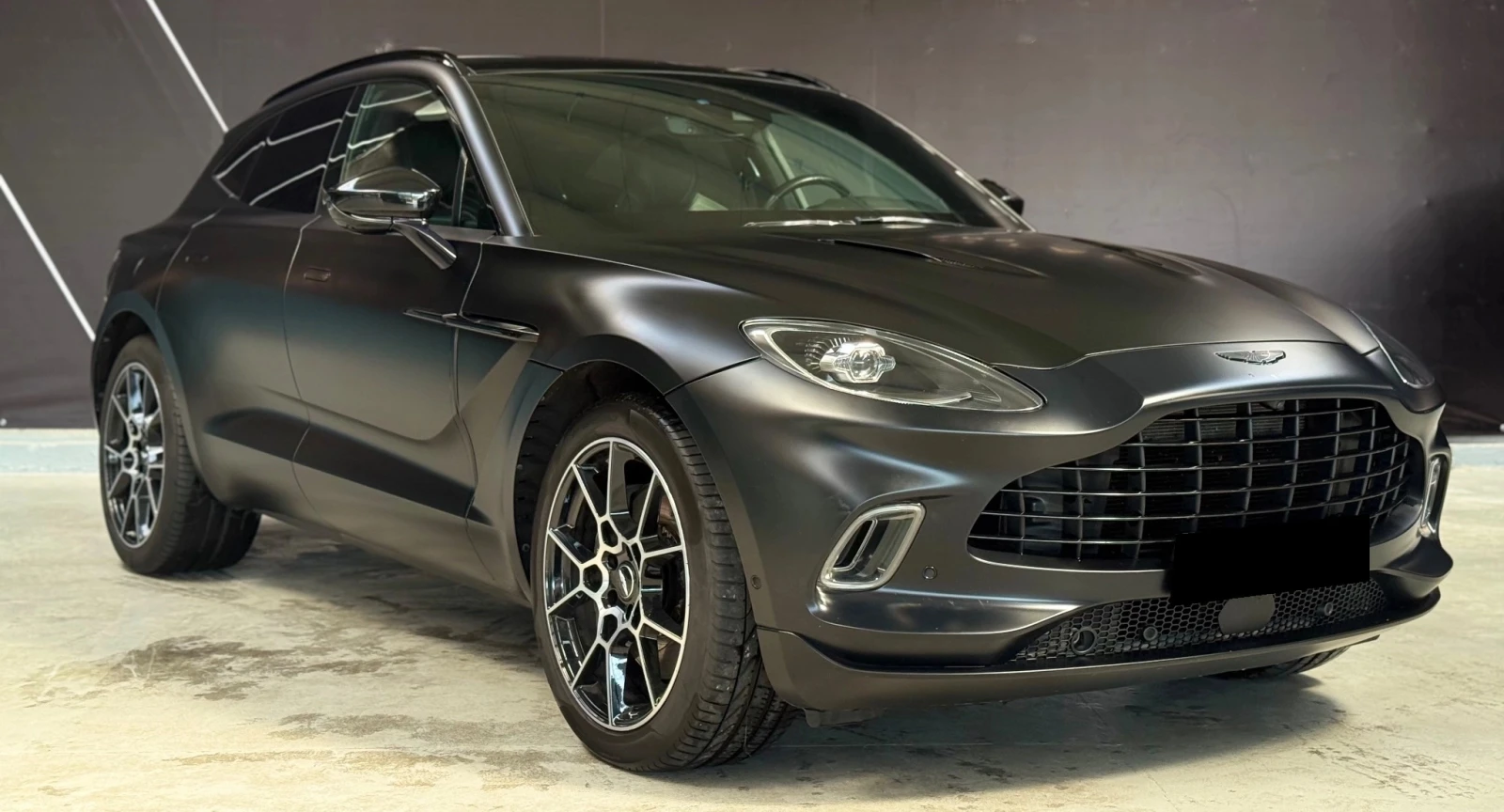 Aston Martin DBX 4.0 V8 AWD | Mobile.bg � ����������� 2