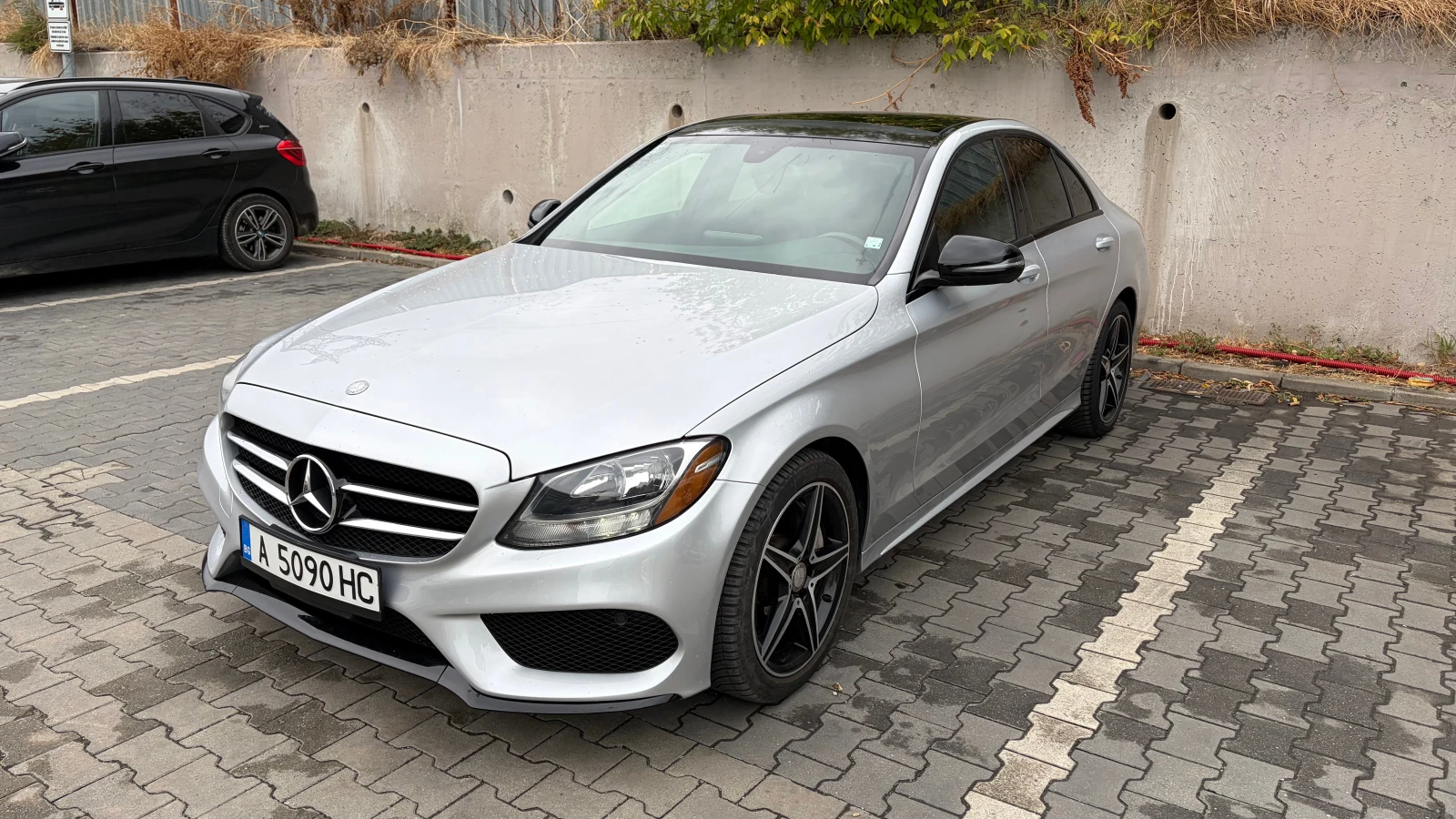 Mercedes-Benz C 300 C300 4 matic