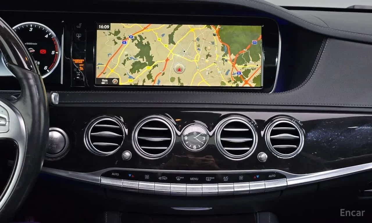 Mercedes-Benz S 350 * S350 d 4MATIC * ���� �� �� | Mobile.bg � ����������� 15