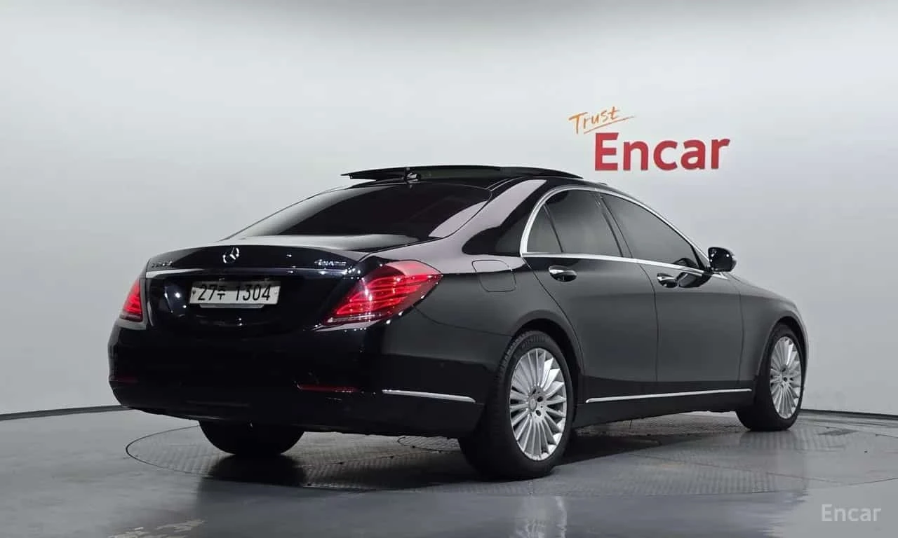 Mercedes-Benz S 350 * S350 d 4MATIC * ���� �� �� | Mobile.bg � ����������� 2