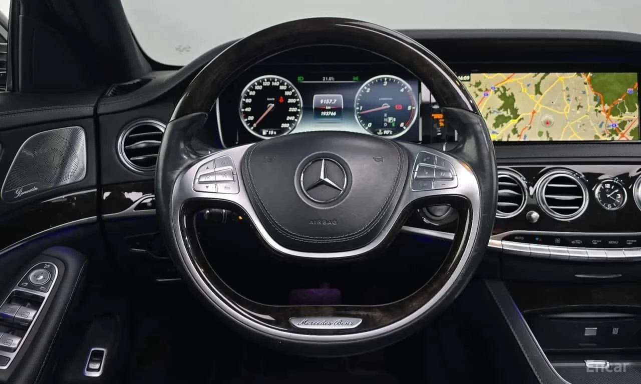 Mercedes-Benz S 350 * S350 d 4MATIC * ���� �� �� | Mobile.bg � ����������� 16
