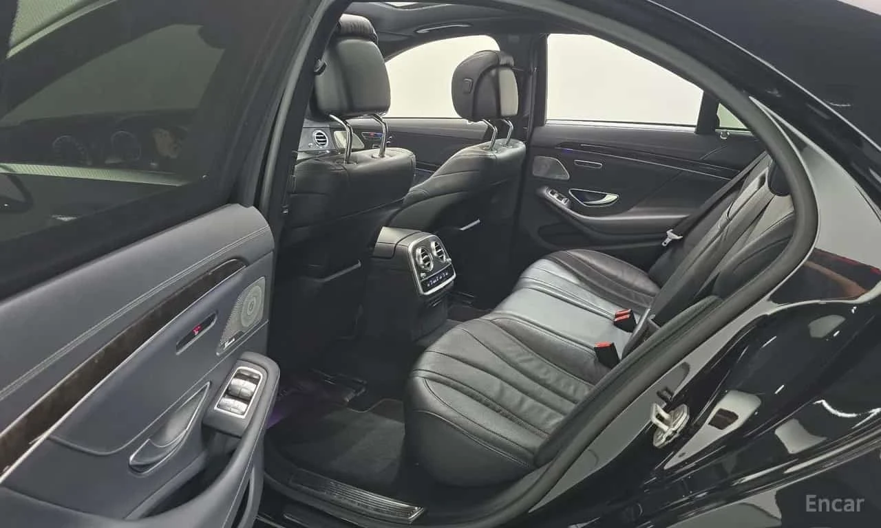Mercedes-Benz S 350 * S350 d 4MATIC * ���� �� �� | Mobile.bg � ����������� 12
