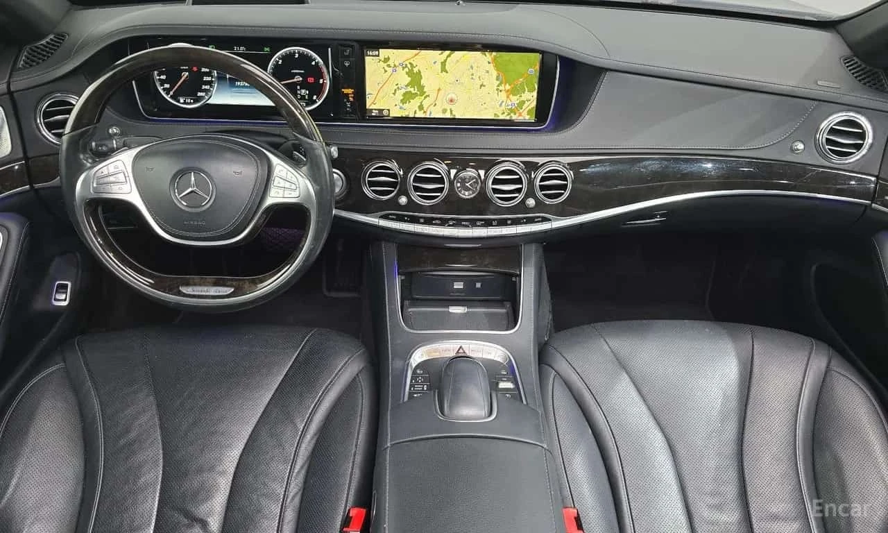 Mercedes-Benz S 350 * S350 d 4MATIC * ���� �� �� | Mobile.bg � ����������� 7