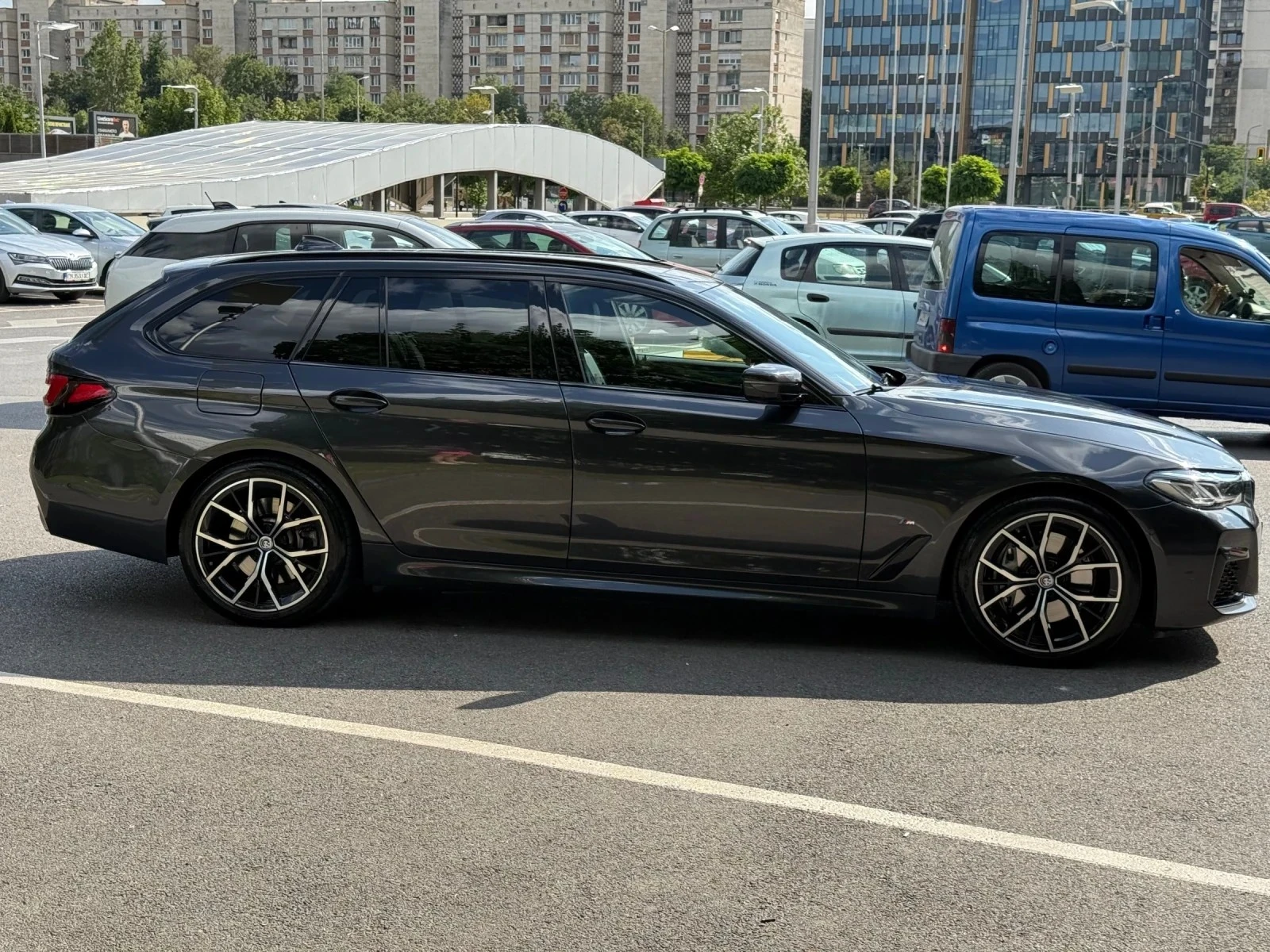 BMW 530 M-Sport | Mobile.bg � ����������� 5