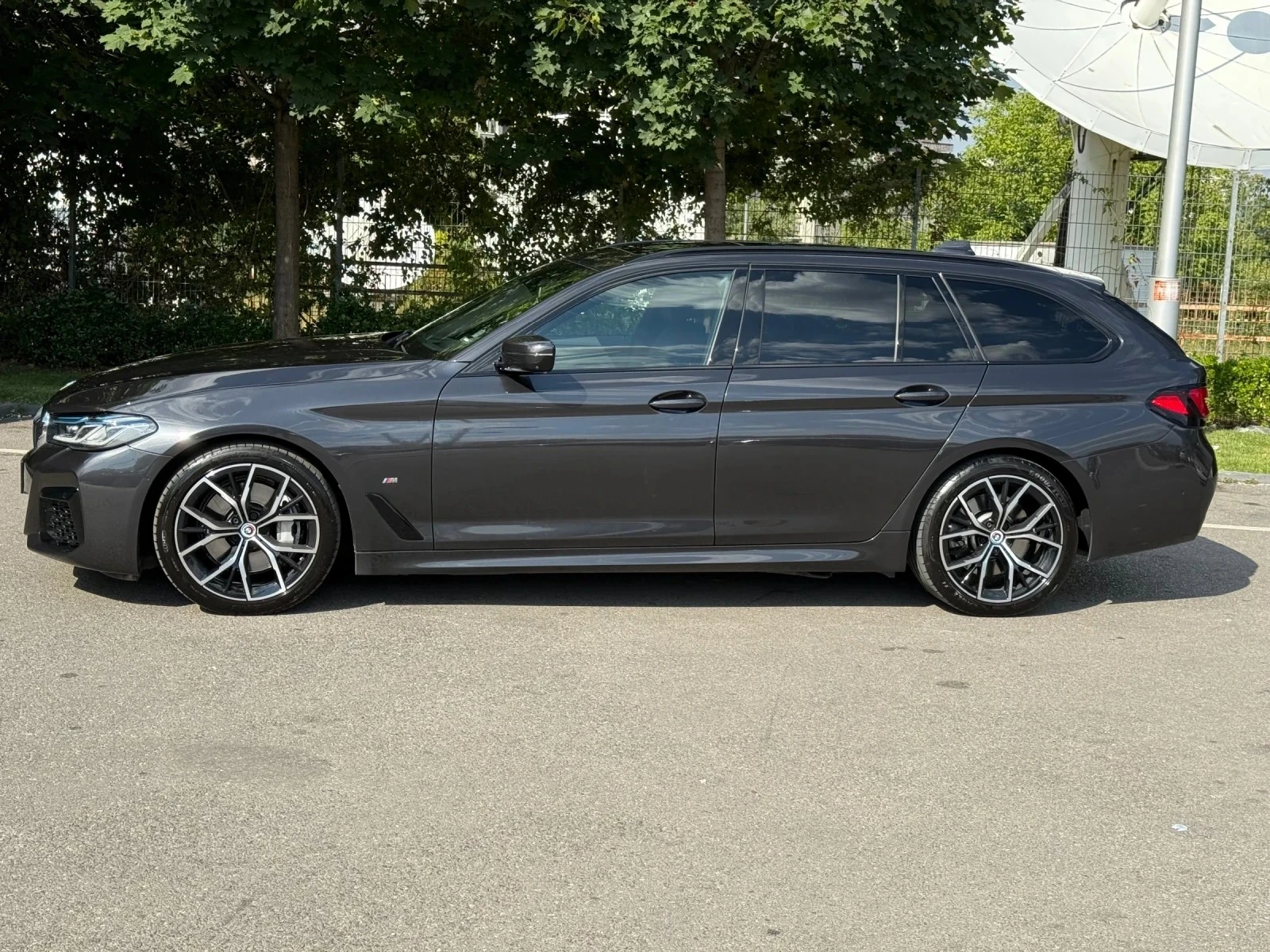 BMW 530 M-Sport | Mobile.bg � ����������� 7
