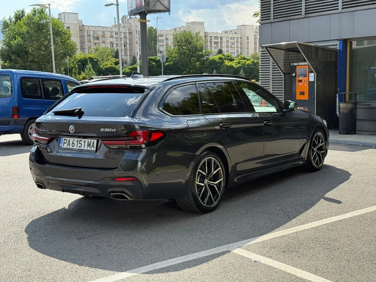 BMW 530 M-Sport | Mobile.bg � ����������� 8