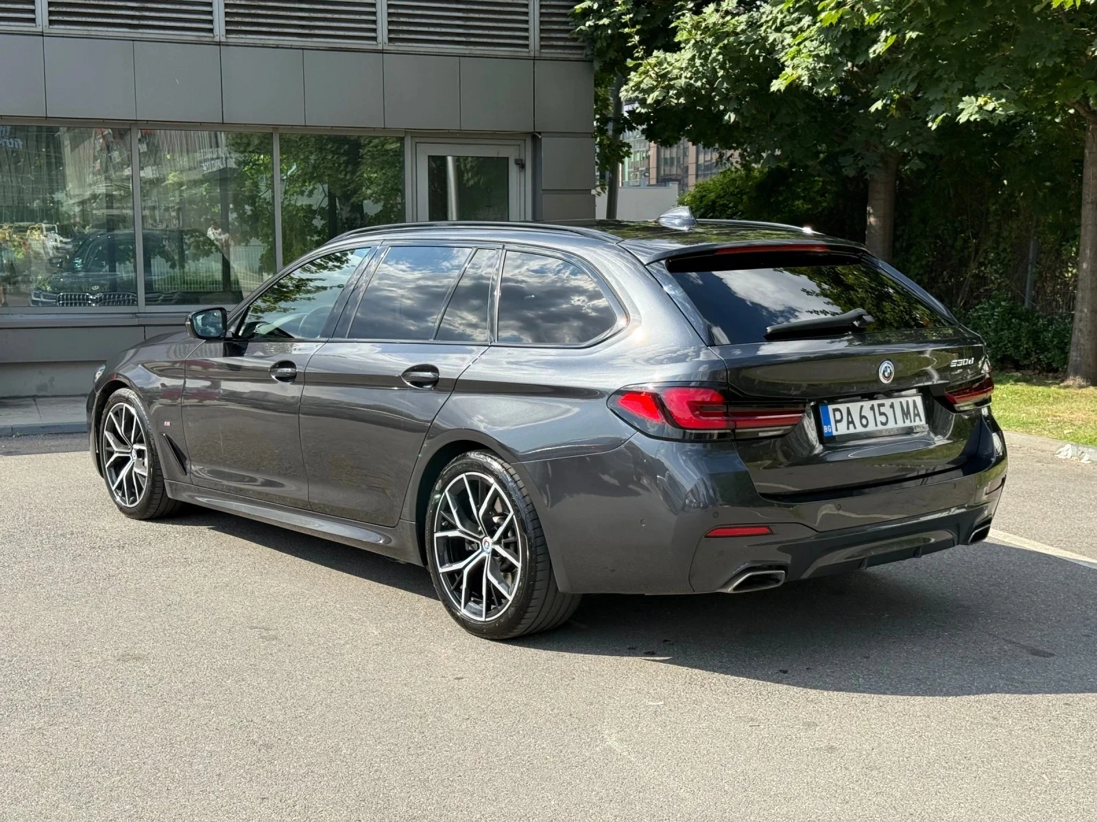BMW 530 M-Sport | Mobile.bg � ����������� 4