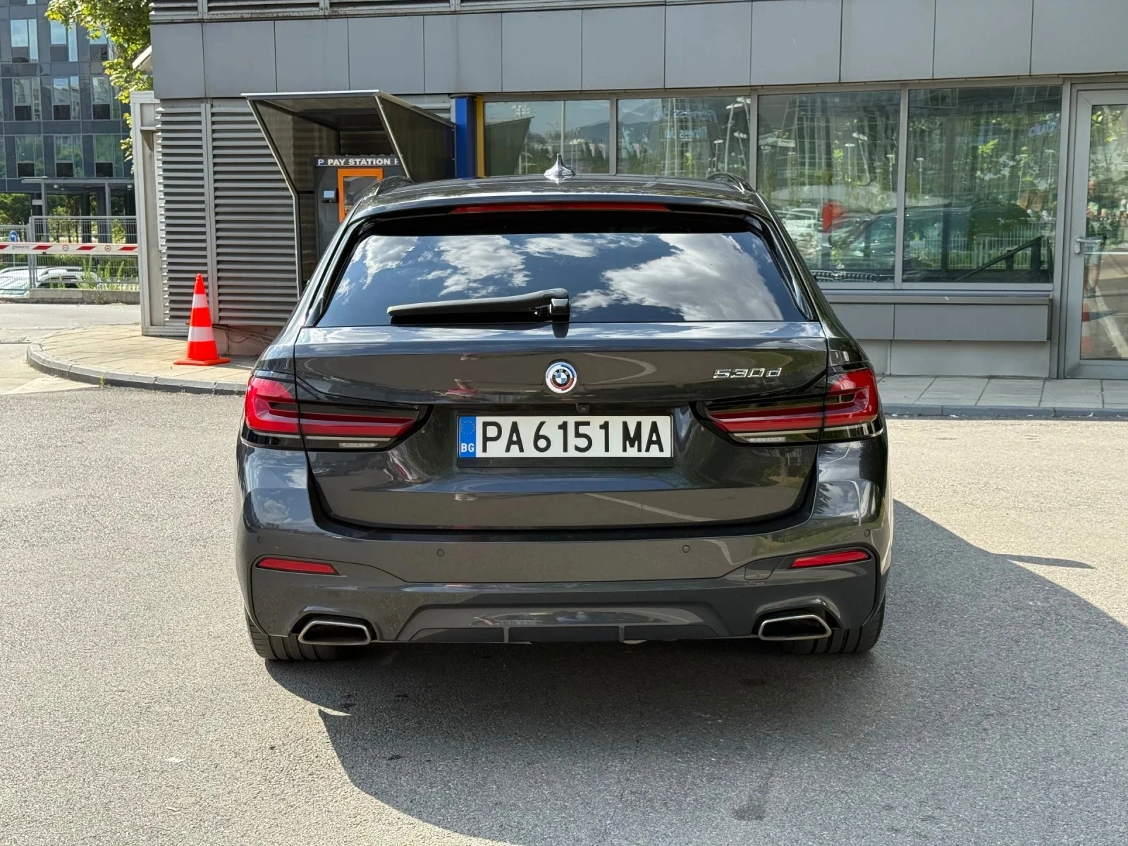 BMW 530 M-Sport | Mobile.bg � ����������� 6