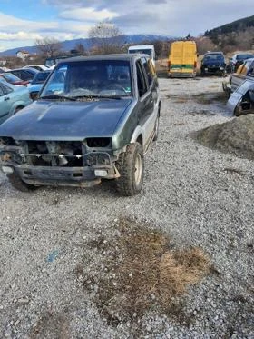 Nissan Terrano  2.4i бензин / 2.7tdi дизел, снимка 6