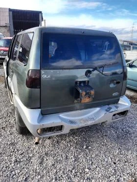 Nissan Terrano  2.4i бензин / 2.7tdi дизел, снимка 4