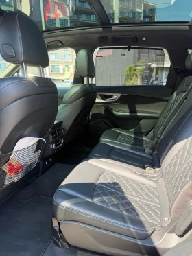 Audi SQ7, снимка 9