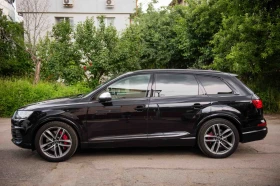 Audi SQ7, снимка 5