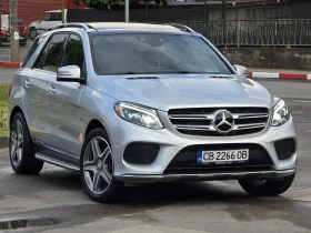 Mercedes-Benz GLE 500 Топ състояние лизинг , снимка 2