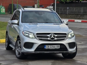 Mercedes-Benz GLE 500 Топ състояние лизинг , снимка 1