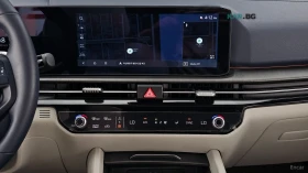 Kia Sportage SIGNATURE/DRIVE-ASSISTS/360CAMERA/PANOROOF, снимка 9