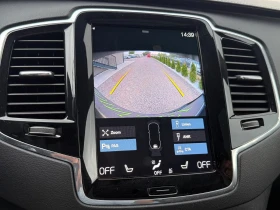 Volvo Xc90 R-DESIGN/303HP/AWD/7S/HUD/PANO/CAM/AHK/CPLAY/677q, снимка 8