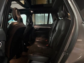 Volvo Xc90 R-DESIGN/303HP/AWD/7S/HUD/PANO/CAM/AHK/CPLAY/677q, снимка 12
