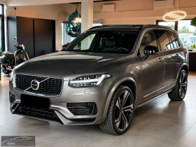 Volvo Xc90 R-DESIGN/303HP/AWD/7S/HUD/PANO/CAM/AHK/CPLAY/677q, снимка 1