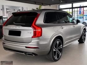 Volvo Xc90 R-DESIGN/303HP/AWD/7S/HUD/PANO/CAM/AHK/CPLAY/677q, снимка 4