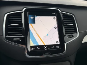 Volvo Xc90 R-DESIGN/303HP/AWD/7S/HUD/PANO/CAM/AHK/CPLAY/677q, снимка 7