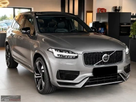 Volvo Xc90 R-DESIGN/303HP/AWD/7S/HUD/PANO/CAM/AHK/CPLAY/677q, снимка 3