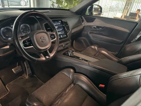 Volvo Xc90 R-DESIGN/303HP/AWD/7S/HUD/PANO/CAM/AHK/CPLAY/677q, снимка 5