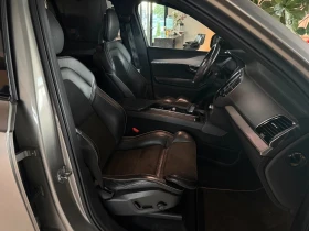 Volvo Xc90 R-DESIGN/303HP/AWD/7S/HUD/PANO/CAM/AHK/CPLAY/677q, снимка 11
