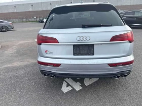 Audi SQ5 * Progressiv * CARFAX * ОПЦИЯ ЗА ФИНАНСИРАНЕ, снимка 4