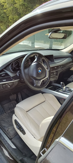 BMW X5 3.0 D, снимка 6 - Автомобили и джипове - 44731156