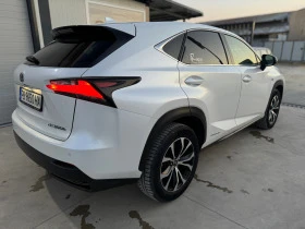 Lexus NX 300h F-Sport 2.5 Hybrid  - [4] 