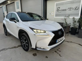     Lexus NX 300h F-Sport 2.5 Hybrid 