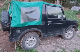 Suzuki Samurai, снимка 2