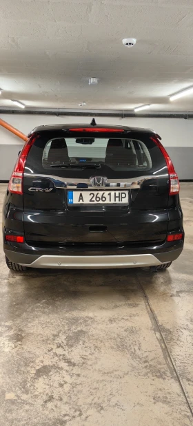 Honda Cr-v Elegance | Mobile.bg    6