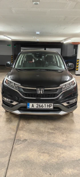 Honda Cr-v Elegance | Mobile.bg    8