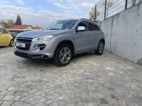 Peugeot 4008 1.8HDI/NAVI/4x4/MULTY/Xenon/6 speed/Отличен!!!