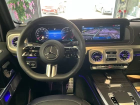 Mercedes-Benz G 450 d/ AMG/ FACELIFT/ NIGHT/MANUFAKTUR/ EXCLUSIV/ BURM | Mobile.bg    9