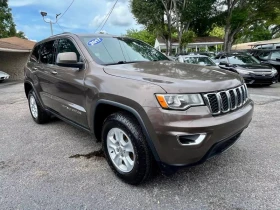 Обява за продажба на Jeep Grand cherokee Laredo* Keyless* Bluetooth* Камера ~22 000 лв. - изображение 1